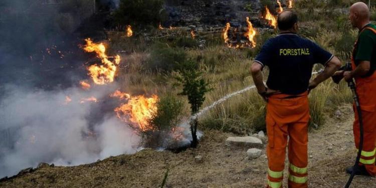 Antincendi boschivi in Calabria, droni e control room: così si rafforza il monitoraggio del territorio