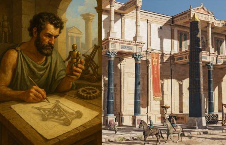 Philo of Byzantium: The Ancient Greek Who Could Have Worked in Silicon Valley