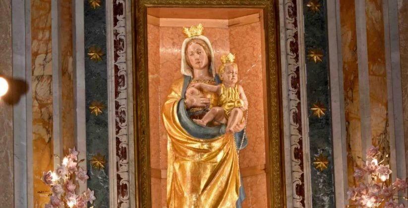 Vallo della Lucania si prepara alla Festa della Madonna delle Grazie: il programma dei festeggiamenti