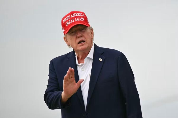 Na ONU, Trump afirma que 'promove a paz' com guerras e que tem decisão com Irã: 'devo levá-los para o inferno?'