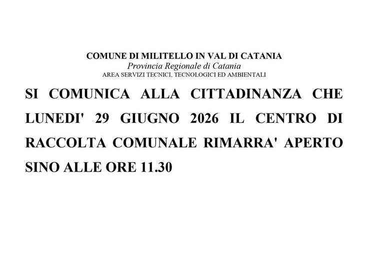 https://www.comune.militello.ct.it/n…/avvisi/novita_828.html