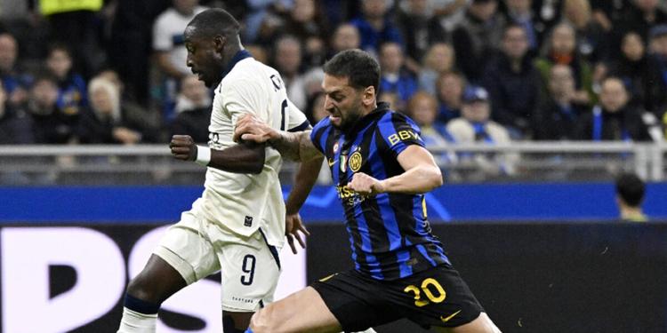 Clamoroso a San Siro, l'Inter cade 3-4 con il Bruges: tripletta di Tresoldi