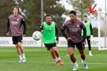 Valverde reaparece