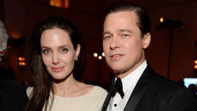 Angelina Jolie obtém vitória contra Brad Pitt em disputa judicial