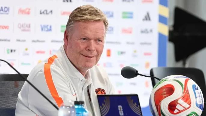 مدرب هولندا: المغرب منتخب قوي لكننا جاهزون للمنافسة