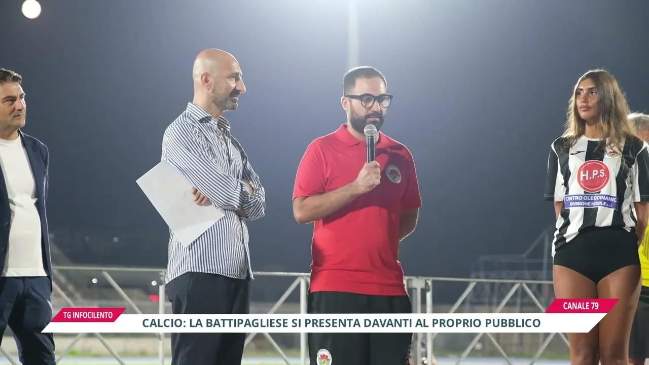 Battipagliese, svelata la nuova squadra al Pastena: entusiasmo e ambizioni da protagonista