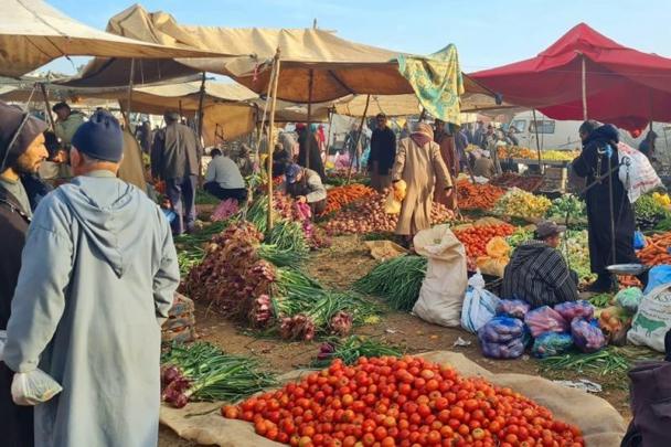 حملات مراقبة موسمية تفشل في ضبط الأسواق الأسبوعية بنواحي مراكش