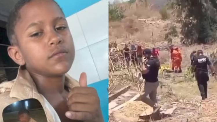 Terceiro adolescente é apreendido suspeito de matar e esquartejar menino de 12 anos em Teresina