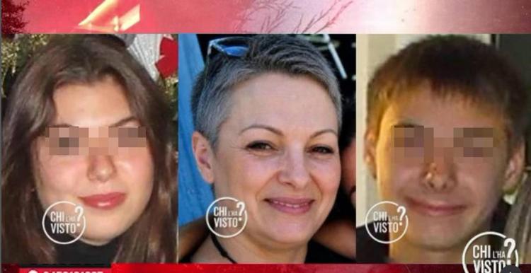 Ritrovata la famiglia scomparsa. Madre e figli stanno bene ma vogliono restare irreperibili