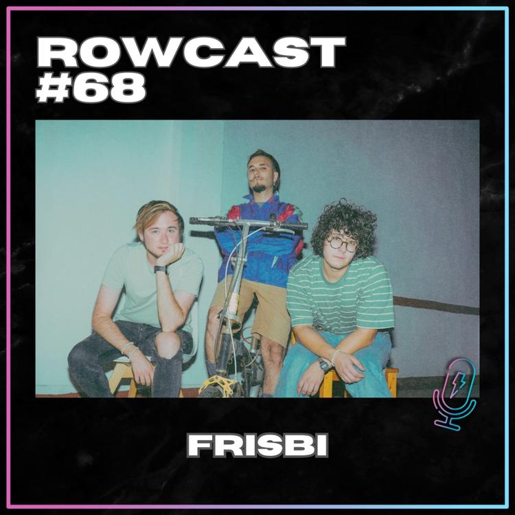 Rowcast #68 con FRISBI