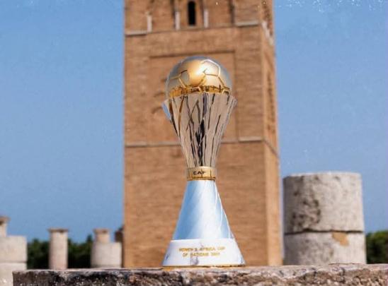 أكثر من 100 دولة ستتابع كأس إفريقيا للسيدات بإنتاج مغربي