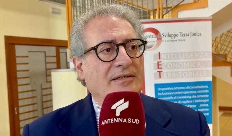 Ferrarese: “Cercano di danneggiare me per boicottare i Giochi”