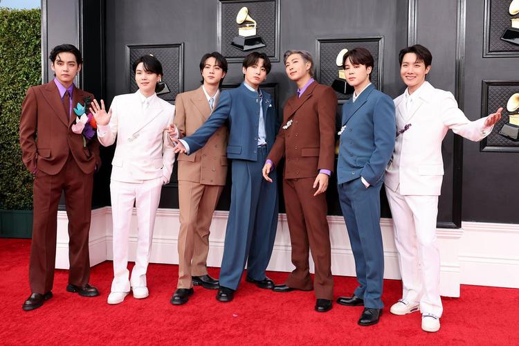 BTS da la espalda a los Premios Grammy: No postularán su álbum 'Arirang' en 2027