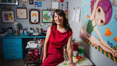 Farol Santander São Paulo apresenta exposição de Nina Pandolfo