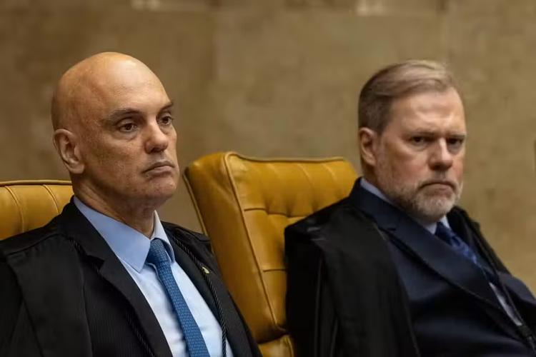 Toffoli recua e libera campanha digital de Renan Santos, debates e repasses do Fundo Eleitoral