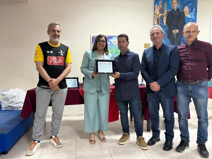 ♟️Gioiosa Marea ha ospitato il campionato provinciale assoluto di Messina di scacchi – ottavi di finale CIA 2026. Un eve...