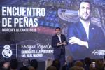 Florentino ha fabricado al presidente Riquelme