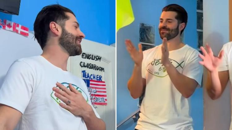 Alok fala a crianças sobre quando deixou de ser ateu: ‘Não tinha como negar Jesus’