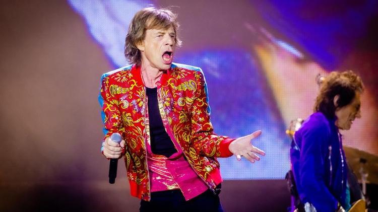 Los Rolling Stones confirman el título de su nuevo disco, 'Foreign Tongues'