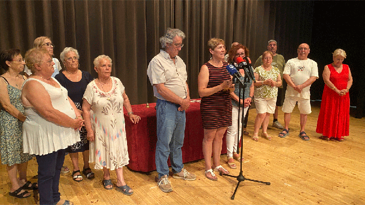 #Aspe: El Grupo de Teatro de Mayores sube al Wagner con una comedia llena de humor y enredos
