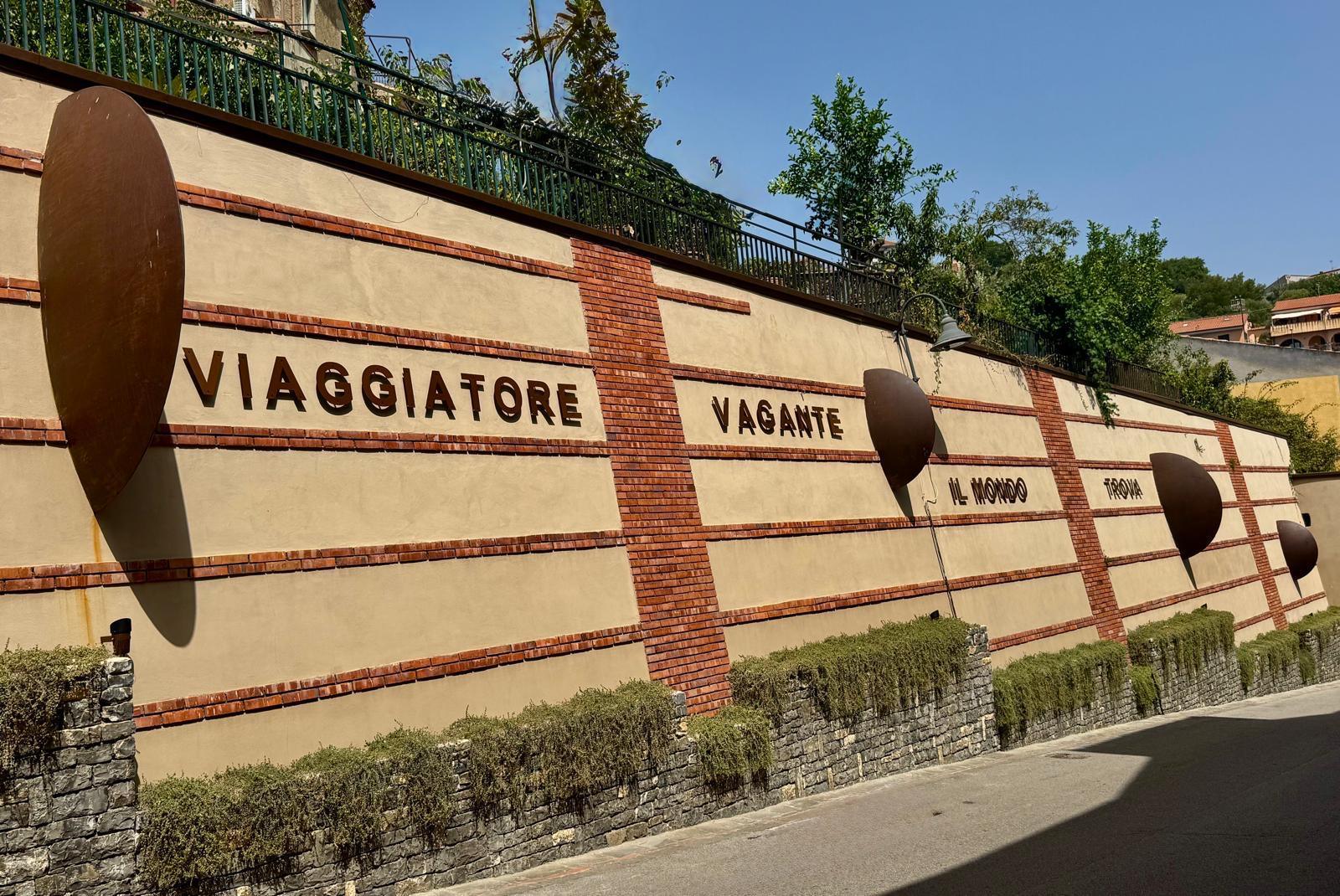 Casal Velino si trasforma in un museo a cielo aperto con T-Alento