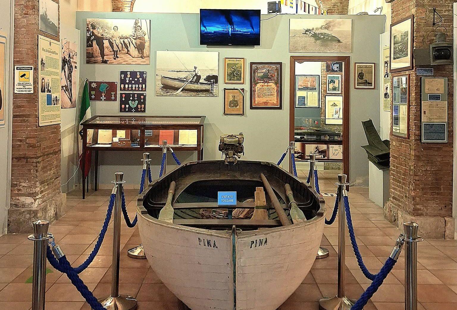 Milazzo, inaugurata la mostra “Armatori e Capitani di Mare”. Si potrà visitare fino a settembre