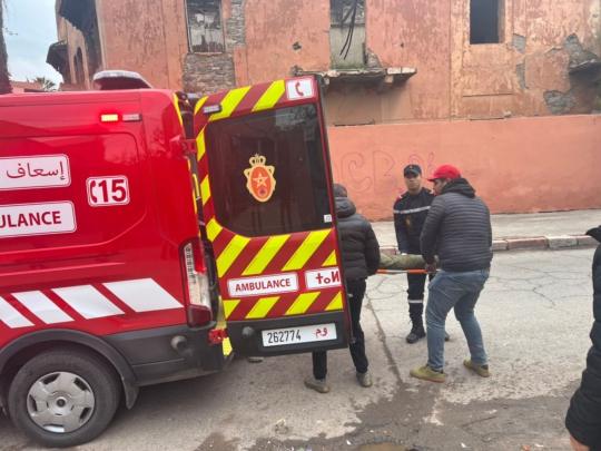 وفاة أفريقي تعرض لاعتداء شنيع في مواجهات بين مهاجرين سريين بمراكش