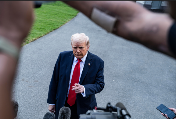 트럼프 “이란, 고농축 우라늄 인도 합의”