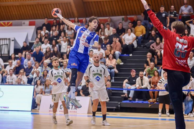 Pallamano A/M Gold, Junior Fasano: trasferta insidiosa a Molteno