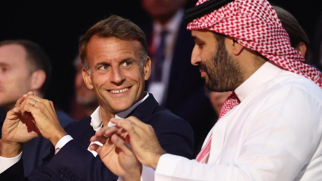 Visite de Mohammed ben Salmane en France : "de nombreux accords" attendus, selon l'Élysée