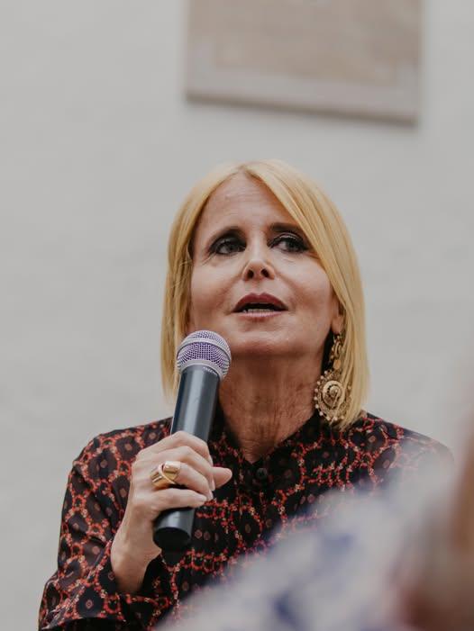 Si è appena concluso il primo appuntamento di Echi contemporanei – voci, storie e visioni del nostro tempo, con Ilaria G...