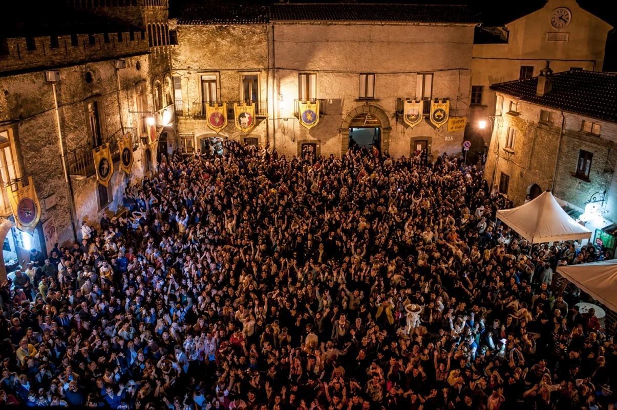 Registrato il marchio Frecagnola: Cannalonga blinda la sua antica tradizione