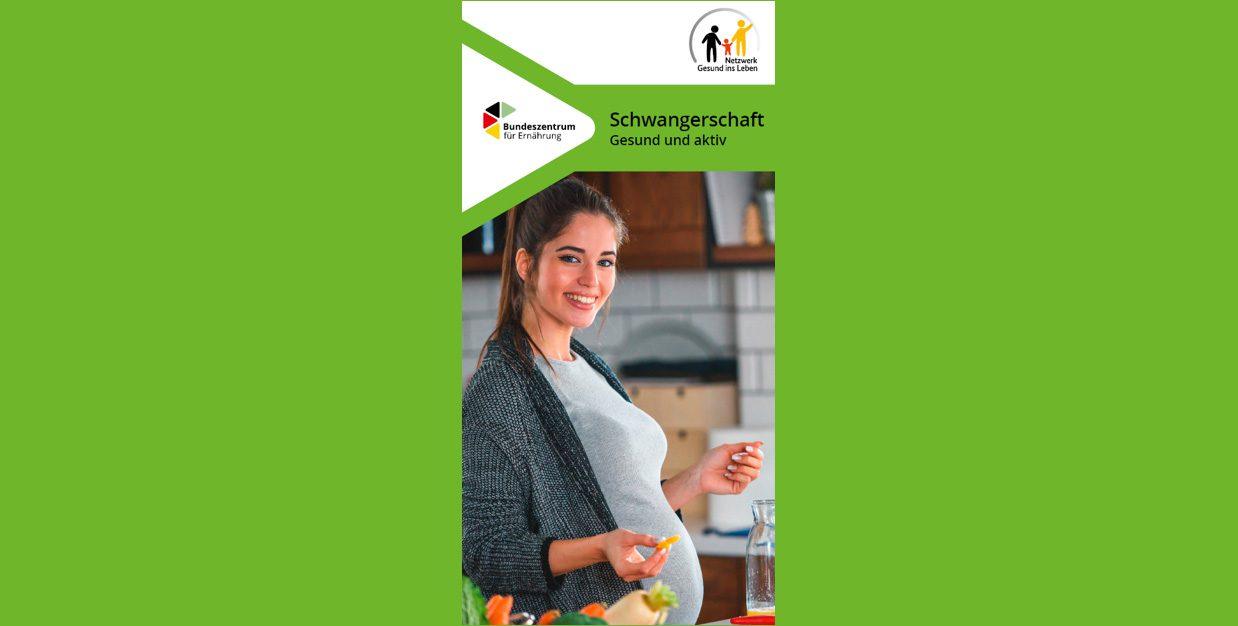 Gesund und aktiv durch die Schwangerschaft