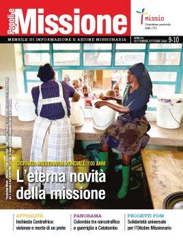 Tre riviste e un sito per stare “nella” missione