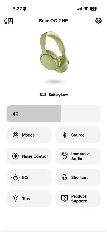 bose companion app