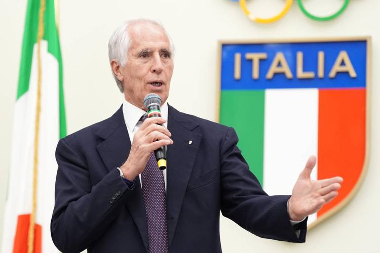 Malagò, il countdown della nuova era e i dubbi di Maldini
