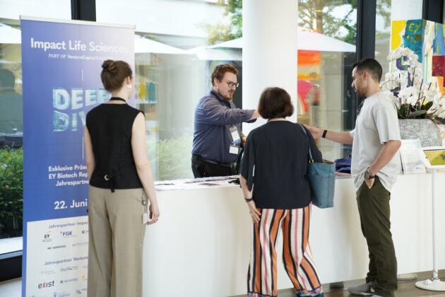 Impact Life Sciences Deep Dive (c) VC Magazin