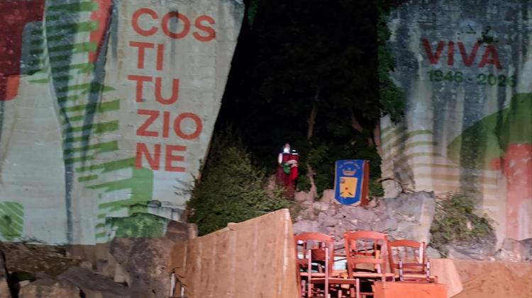 San Giorgio Jonico, la “Costituzione viva”: emozioni nelle Tagghjate