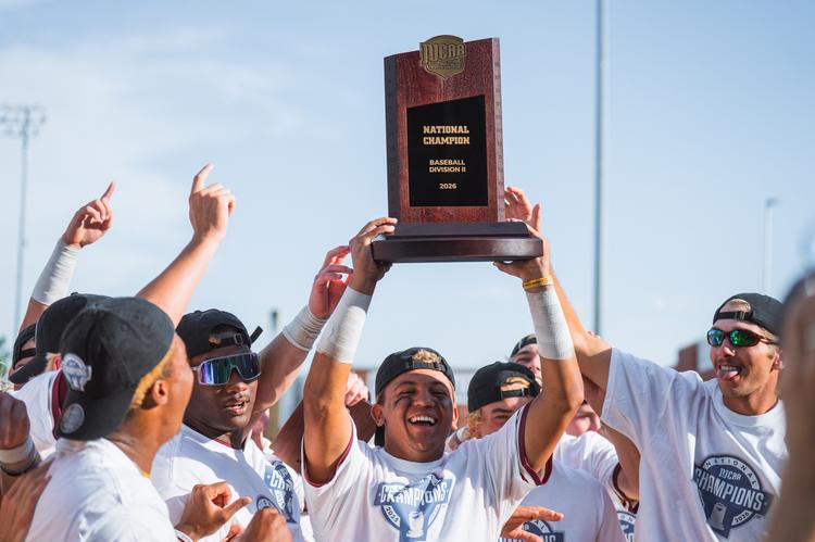Pearl River Community College baseball wins second national championship in program history