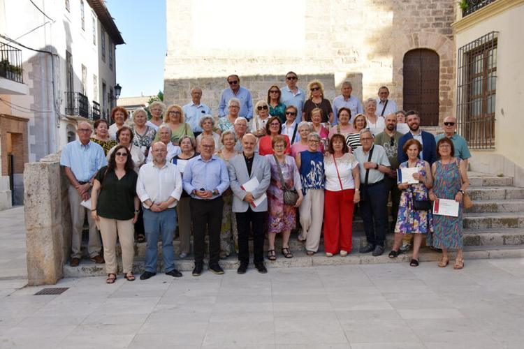 Clausurado el curso 2025-2026 en el Aula Permanente de Baza
