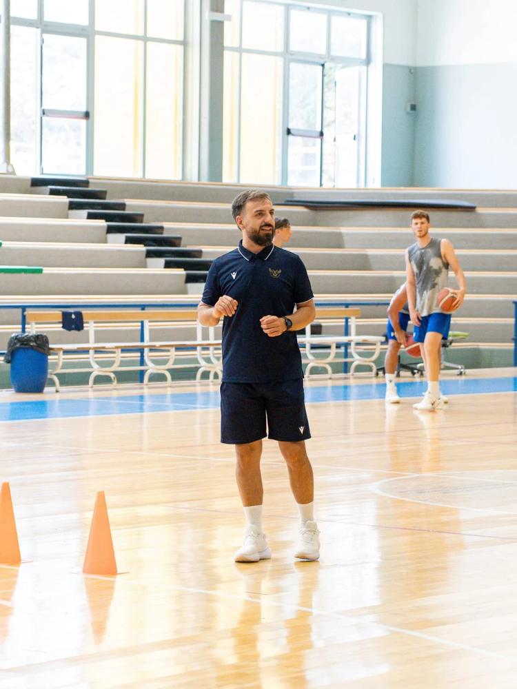 Basket B2/M, Virtus Matera: Sant’Ambrogio: vincere all’esordio è stato importante”