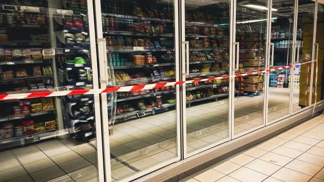 Hackers fazem freezers de supermercados chegarem a 50°C na França