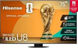 Hisense U8 TV