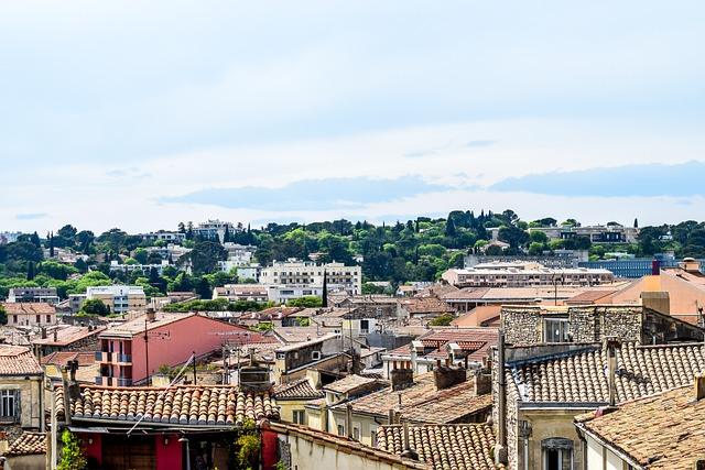 Gard : la Ville de Nîmes investit en faveur du renouvellement urbain