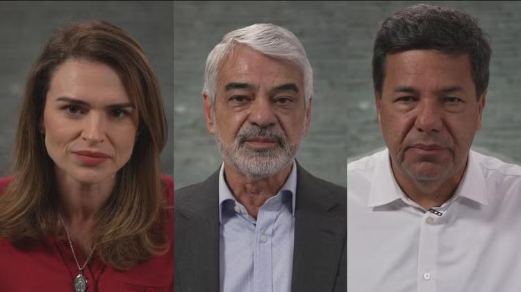 Candidatos ao Senado apresentam propostas para melhorar educação em Pernambuco; VÍDEOS