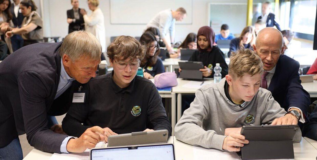 bettermarks: Online-Lernsystem für Mathematik wird ausgeweitet