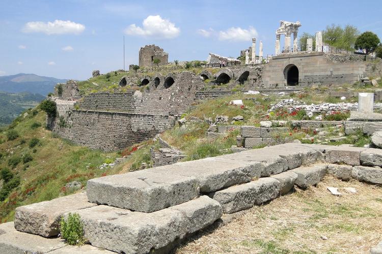 The Sword of Christ: The City of Pergamos