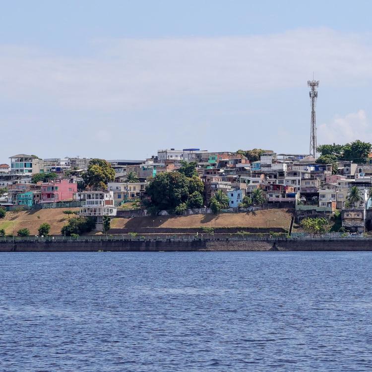 Manaus suspende atividades ao ar livre por conta da má qualidade do ar neste sábado (17)