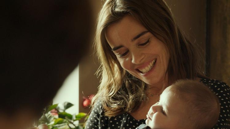 Pupille (France 2) : Comment Élodie Bouchez a totalement craqué face à un bébé factice