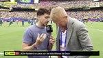 Alfie Haaland: "Cualquiera quiere jugar en el Real Madrid"